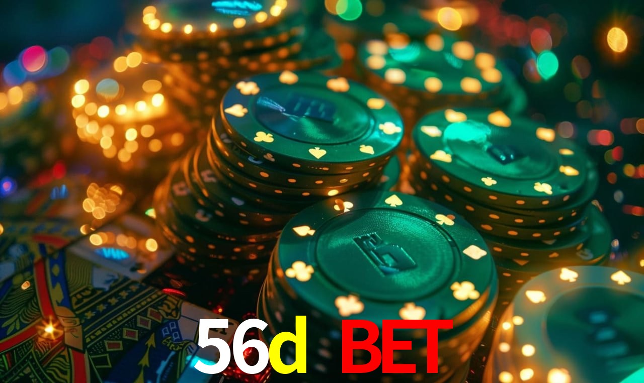 Apostas de Futebol 56d bet