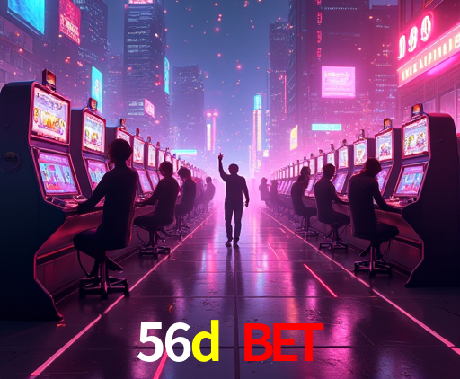 Mesa de Blackjack 56d bet
