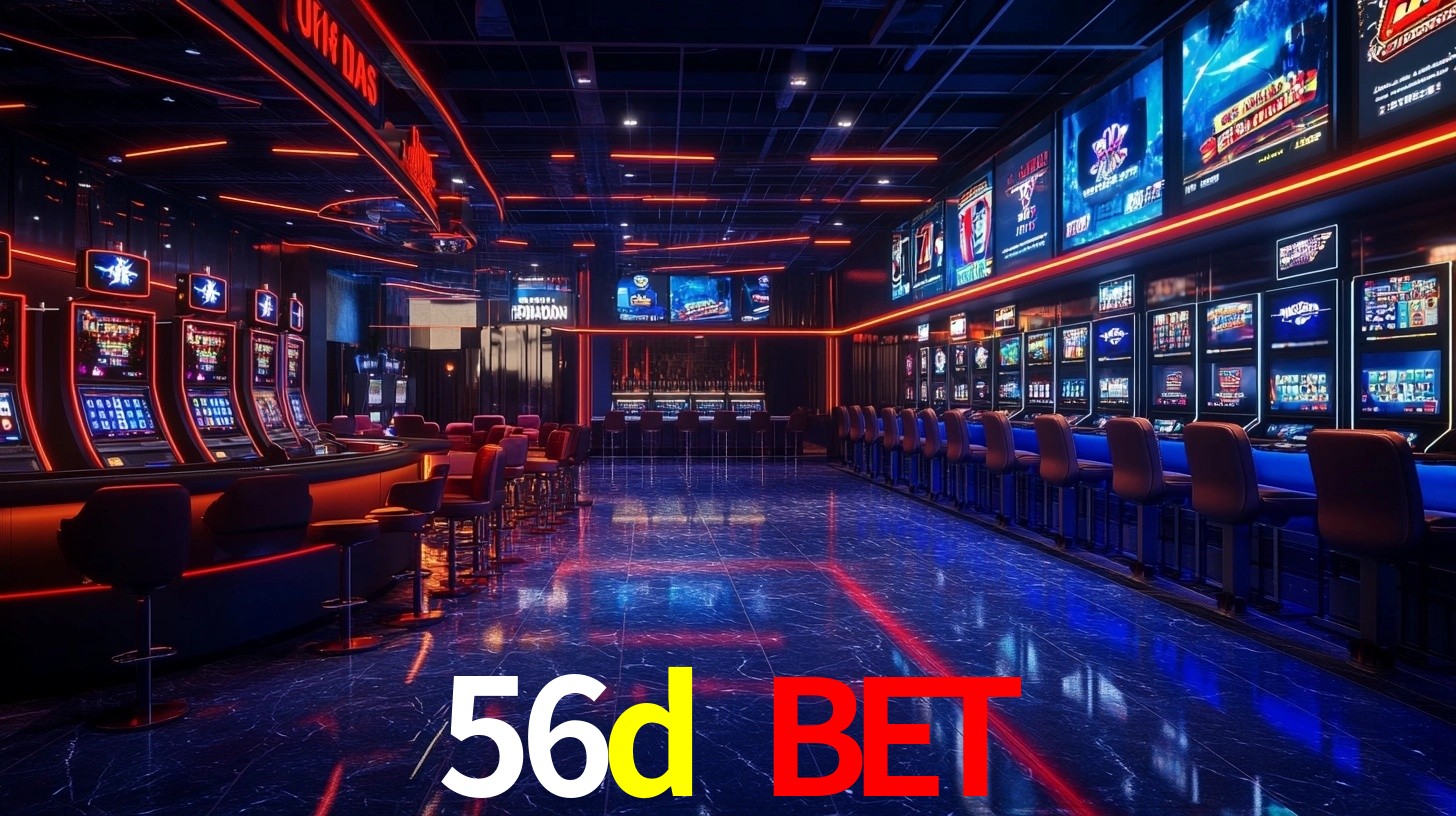 Welcome Bonus 56d bet