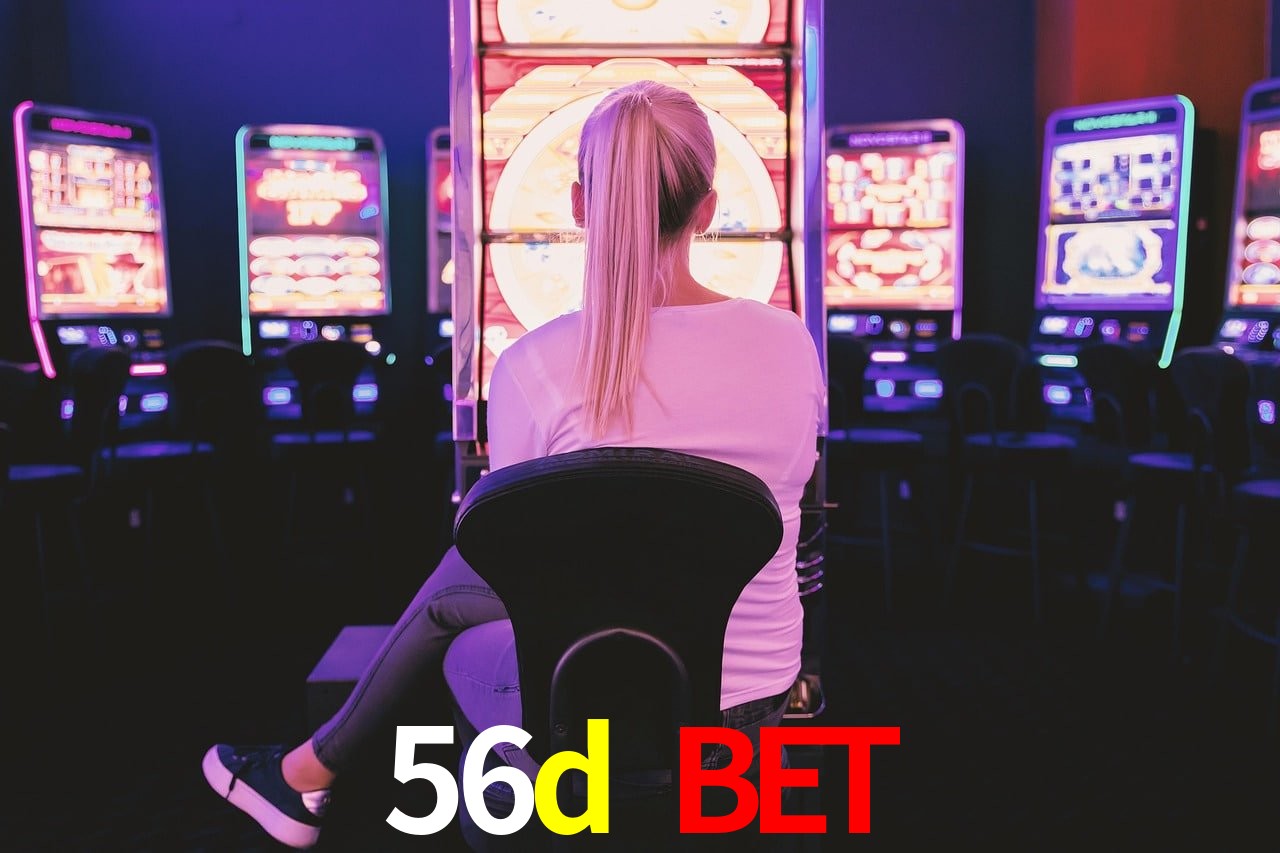 Slot Games 56d bet