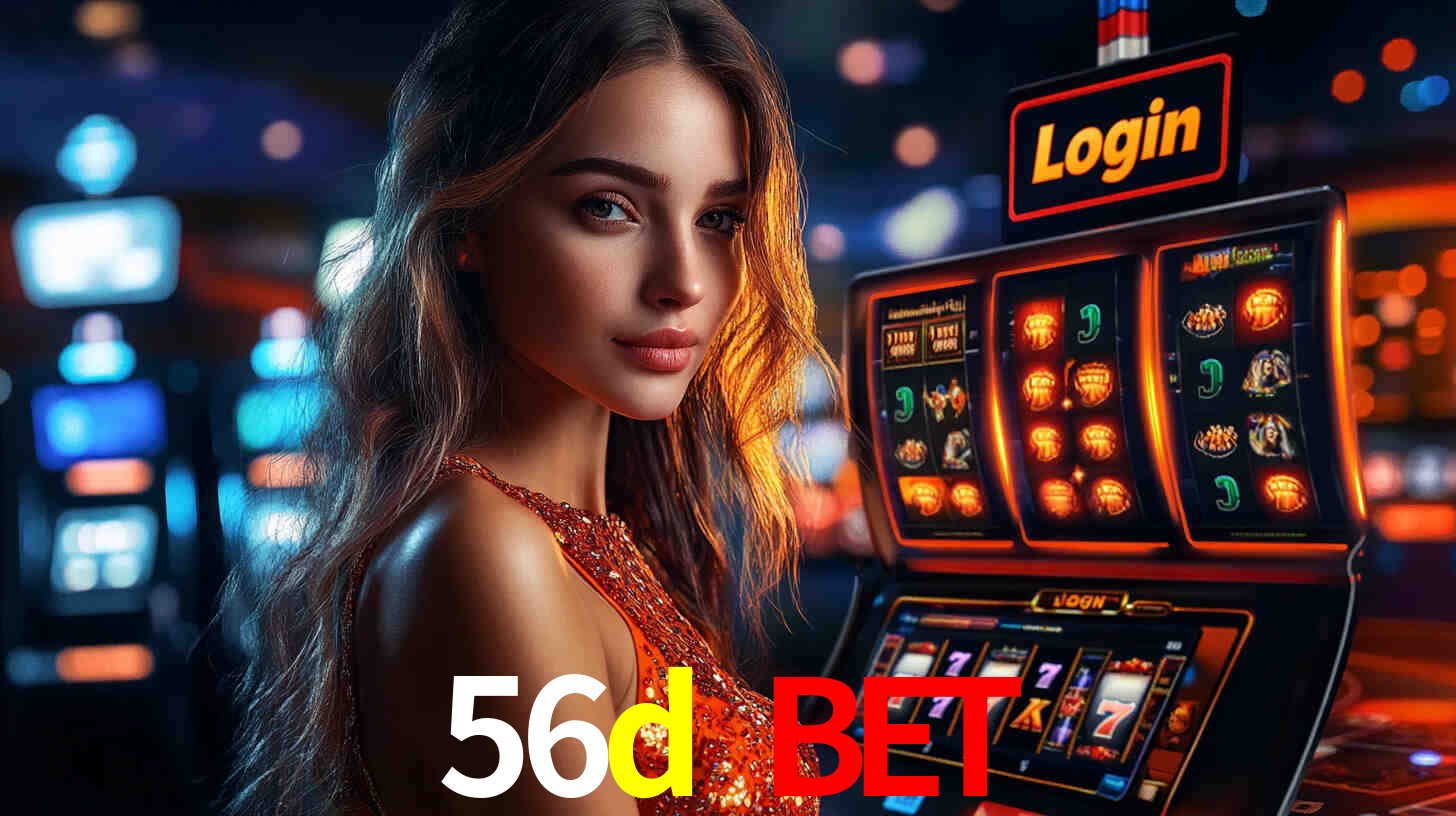 56d bet: Jogos de Caça-Níqueis-Altas Recompensas, Roleta-Velocidade, Blackjack-Desafios Máximos