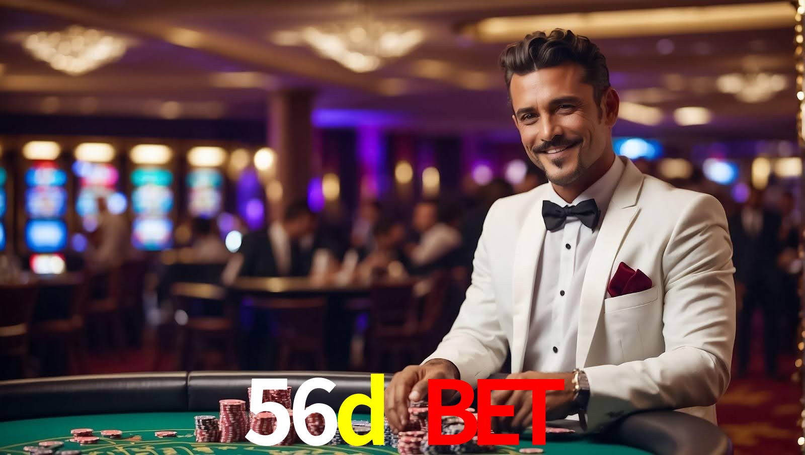 Promoção Relâmpago 56d bet