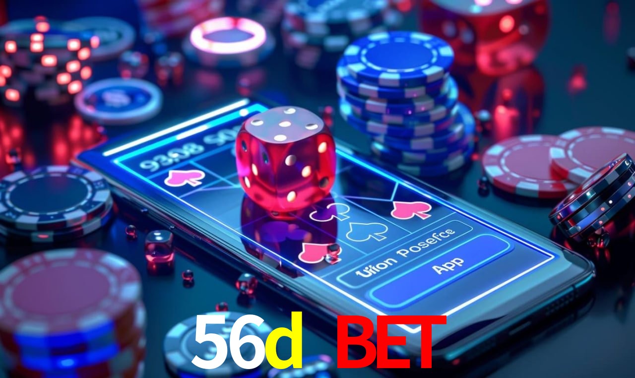 Bot 56d bet Telegram