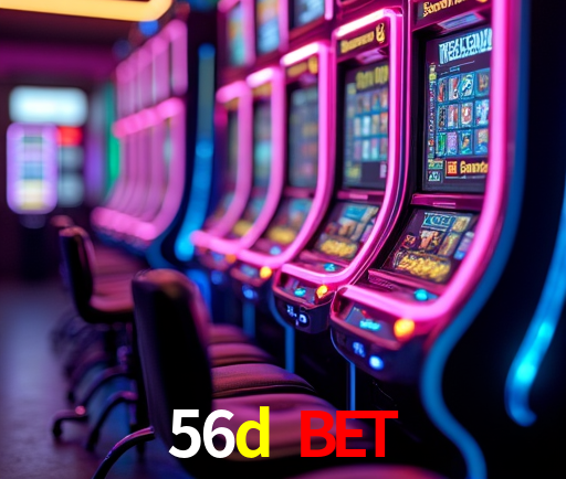 Logo 56d bet Plataforma Certificada