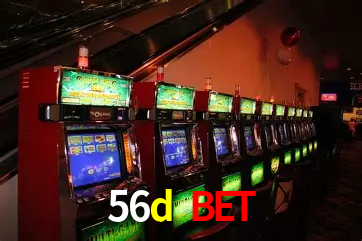 A Popularidade dos Caça-Níqueis no 56d bet