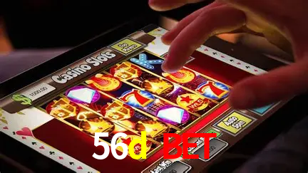 A Experiência Imersiva dos Cassinos Ao Vivo no 56d bet