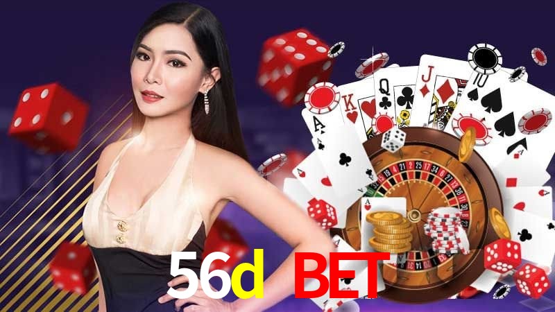 Bônus Diários 56d bet