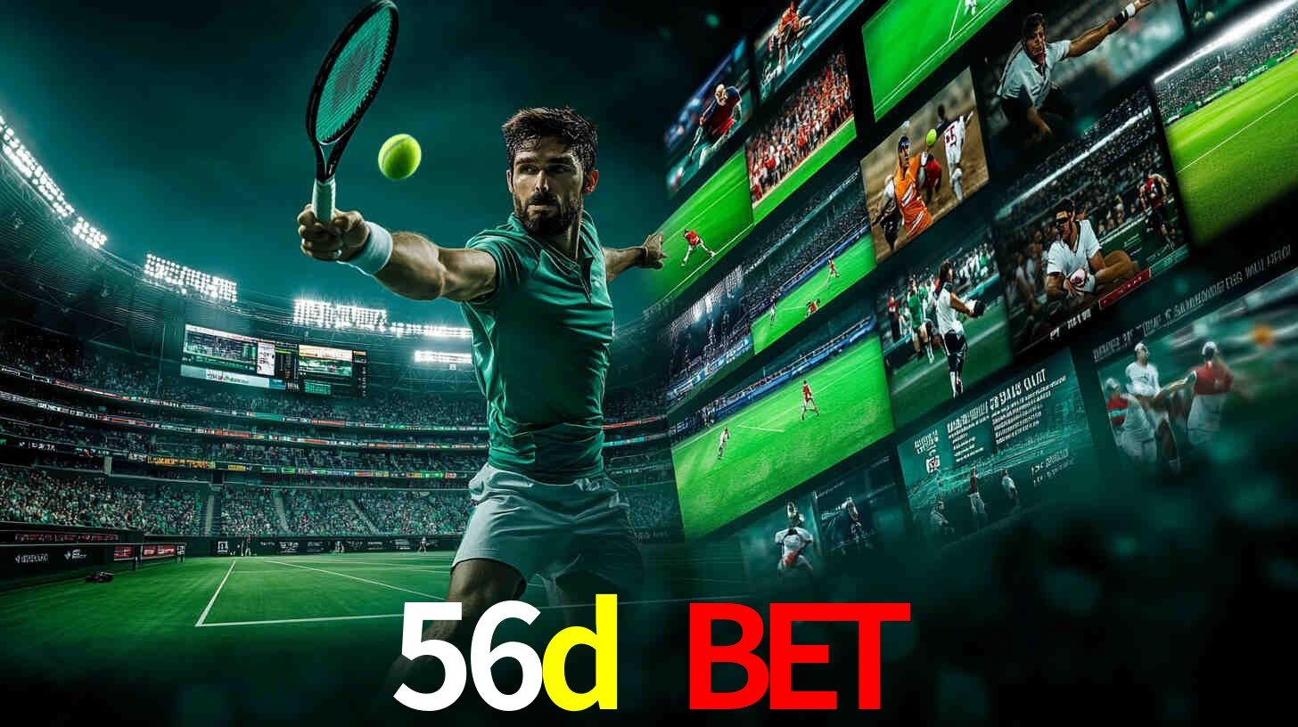 Descubra a Essência do 56d bet: Nossa História e Compromissos