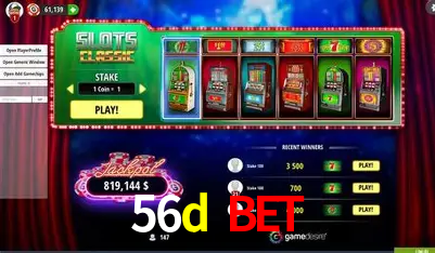 Desvendando o Mundo dos Jogos Virtuais na 56d bet