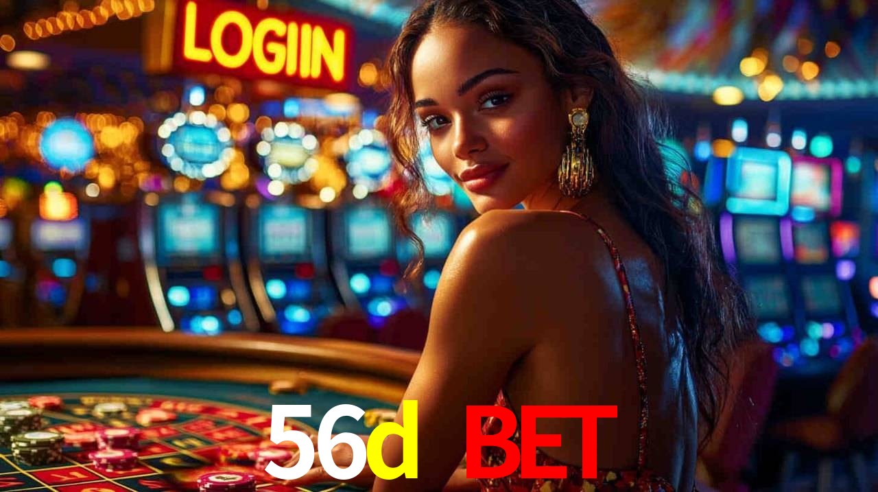 Login Seguro 56d bet