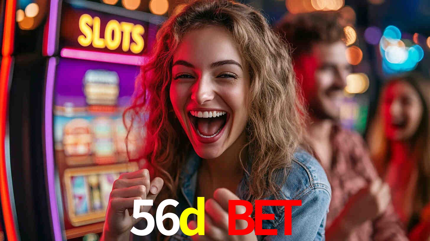 A Experiência Imersiva dos Cassinos Ao Vivo no 56d bet