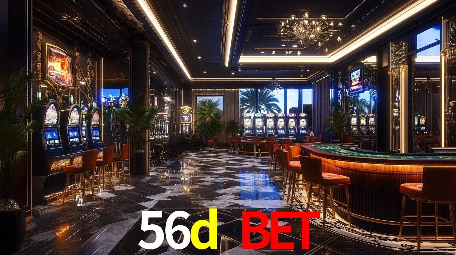 56d bet App Interface