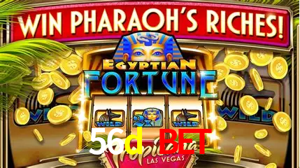 Descubra o Mundo do Cassino Online com 56d bet