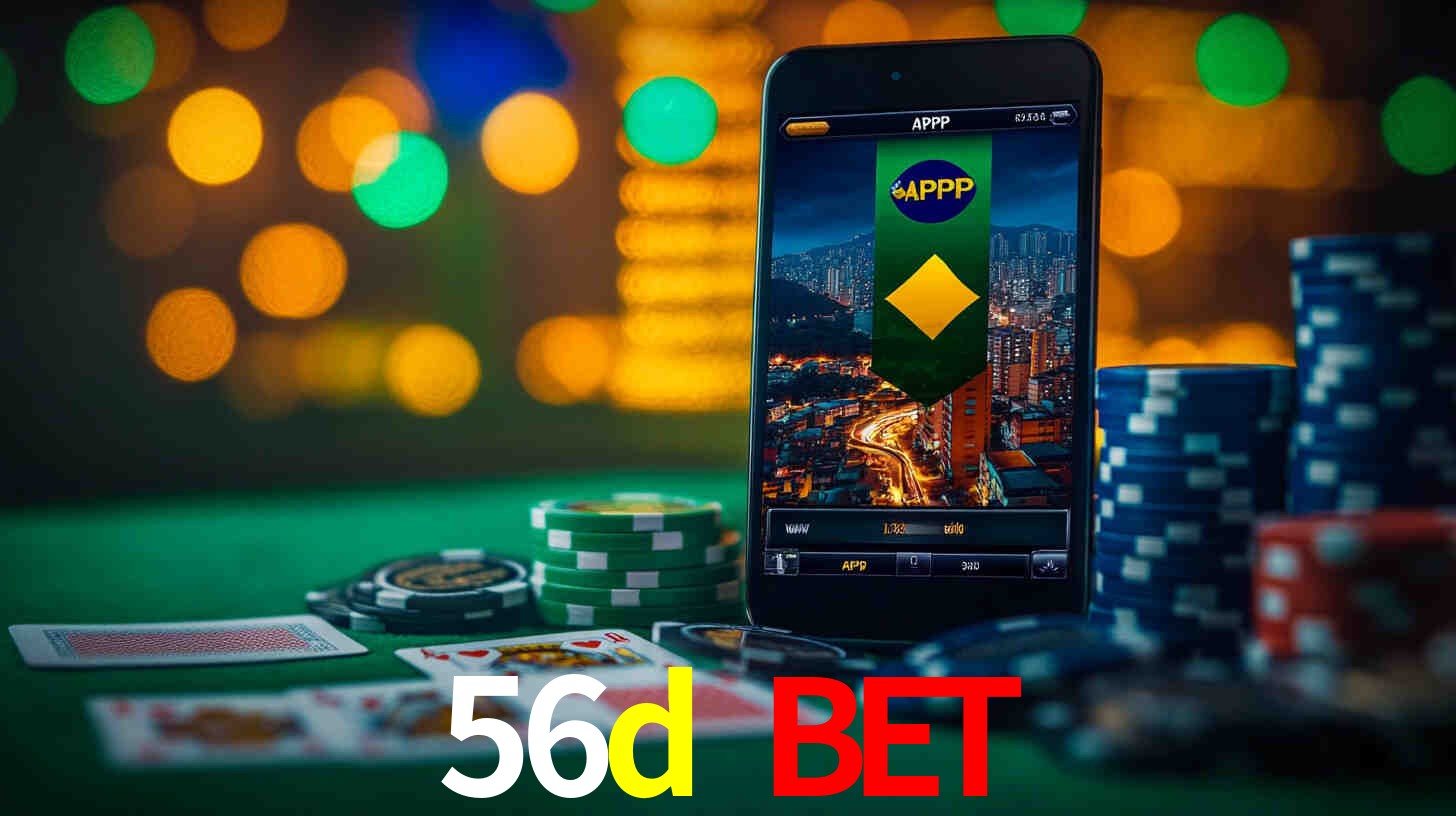 Inovações de Jogos na 56d bet: O Futuro das Experiências Interativas