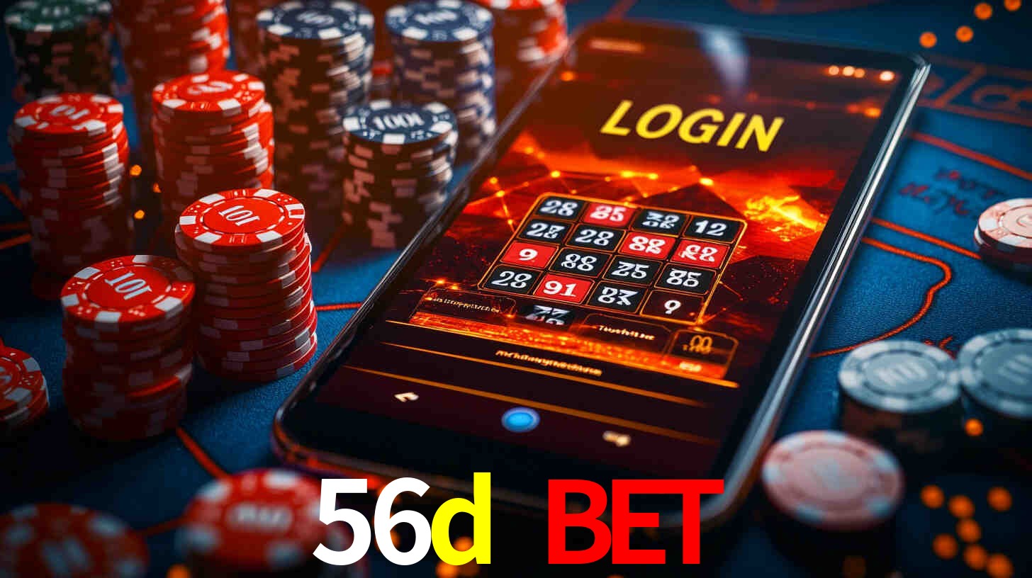 Bônus Generosos e Exclusivos no 56d bet para Você!