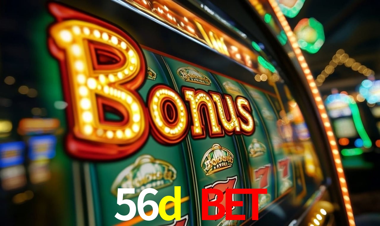 Logo 56d bet Loteria Online