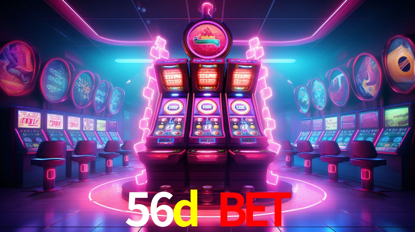 56d bet: Seu Cassino Premiado com Pagamentos Rápidos